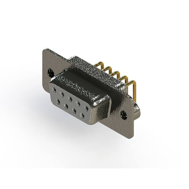 622-M09-360-WT2 EDAC Inc.  Conjuntos de conectores D-Sub